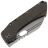 Нож WE Knife Roxi 3 сталь S35VN рукоять Tiger Stripe Flamed Titanium (WE19072-3)