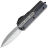 Нож Maxace Uranus S/E Satin сталь 10Cr15CoMoV рукоять Gray Aluminum