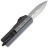 Нож Maxace Uranus S/E Satin сталь 10Cr15CoMoV рукоять Gray Aluminum