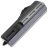 Нож Maxace Uranus S/E Satin сталь 10Cr15CoMoV рукоять Gray Aluminum