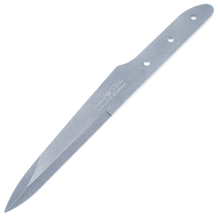Нож спортивный Kizlyar Supreme Акула-М сталь 420