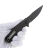 Нож Petrified Fish Warrior mini blackwash сталь K110 рукоять Carbon Fiber