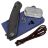 Нож Petrified Fish Warrior mini blackwash сталь K110 рукоять Carbon Fiber