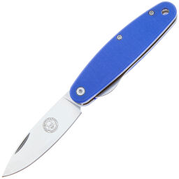 Нож ESEE Churp сталь D2 рукоять Blue G10 (BRKC6)