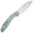 Нож Sencut San Angelo Satin сталь 9Cr18MoV рукоять Natural G10 (S21003-2)