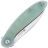 Нож Sencut San Angelo Satin сталь 9Cr18MoV рукоять Natural G10 (S21003-2)