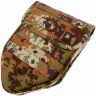 Лопата Fox Folding Spade Camo sheath сталь 420 рукоять нейлон