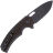 Нож Sencut Acumen Blackwash сталь 9Cr18MoV рукоять Black G10 (SA06A)