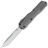 Нож Kershaw Livewire Tanto stonewash сталь MagnaCut рукоять Gray Aluminium (9000TGRYSW)