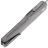 Нож Kershaw Livewire Tanto stonewash сталь MagnaCut рукоять Gray Aluminium (9000TGRYSW)