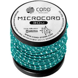 Микрокорд CORD световозвращающий Aquamarine 30м