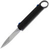 Нож Daggerr Русалка сталь VG-10 рукоять Aluminium/Blue Clip