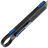 Нож Daggerr Русалка сталь VG-10 рукоять Aluminium/Blue Clip