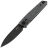 Нож Reate PL-6 black PVD сталь Nitro-V рукоять Black Micarta