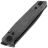 Нож Reate PL-6 black PVD сталь Nitro-V рукоять Black Micarta