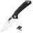 Нож Firebird by Ganzo FH921-BK cталь D2 рукоять Black G10