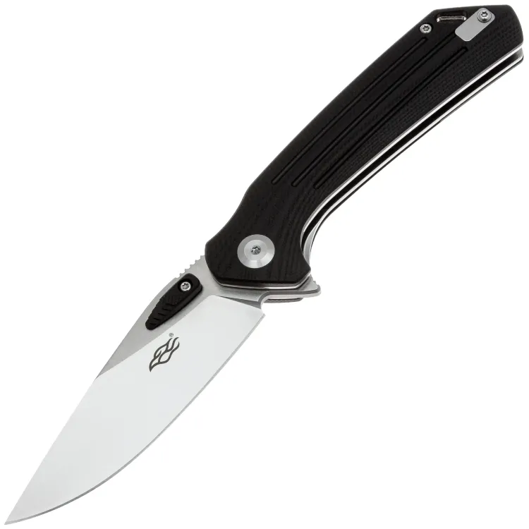 Нож Firebird by Ganzo FH921-BK cталь D2 рукоять Black G10