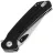 Нож Firebird by Ganzo FH921-BK cталь D2 рукоять Black G10