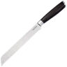 Нож кухонный Boker Meisterklinge Bread Knife сталь Damascus VG-10 рукоять Smoked Oak (130953DAM)