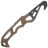 Стропорез Gerber Crisis Hook сталь 420HC рукоять Coyote Brown rubber (30-000590)