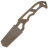 Стропорез Gerber Crisis Hook сталь 420HC рукоять Coyote Brown rubber (30-000590)