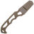 Стропорез Gerber Crisis Hook сталь 420HC рукоять Coyote Brown rubber (30-000590)
