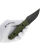 Нож Vosteed H-Back blackwash сталь 14C28N рукоять Green G10