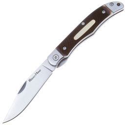 Нож Cold Steel Ranch Hand сталь SK-5 рукоять Synthetic Horn (FL-3RB)