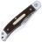 Нож Cold Steel Ranch Hand сталь SK-5 рукоять Synthetic Horn (FL-3RB)