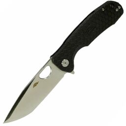 Нож Honey Badger Tanto M сталь D2  рукоять Black FRN