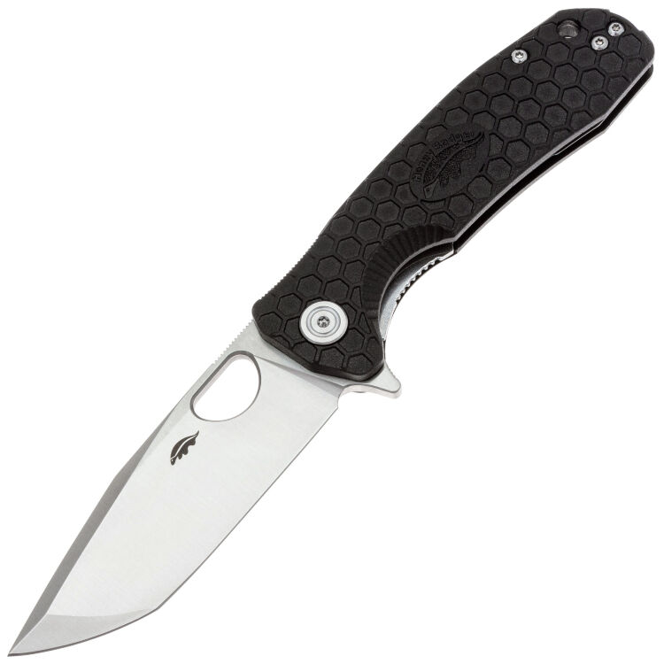 Нож Honey Badger Tanto M сталь D2  рукоять Black FRN