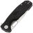 Нож Honey Badger Tanto M сталь D2  рукоять Black FRN