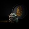 Бусина темлячная Evil Skull EvilDog