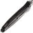 Нож Microtech SOCOM Elite T/E serrated apocalyptic сталь M390 рукоять Black Aluminium (161-12AP)