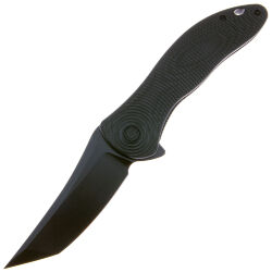 Нож CIVIVI Synergy 4 Tanto black сталь Nitro-V рукоять Black G10 (C21018B-1)