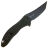 Нож CIVIVI Synergy 4 Tanto black сталь Nitro-V рукоять Black G10 (C21018B-1)