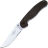Нож Ontario RAT-1 Satin Serrated сталь AUS-8 рукоять Black GRN (8849SS)