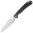 Нож Daggerr Sting XL stonewash сталь D2 рукоять Black G10