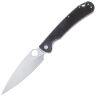 Нож Daggerr Sting XL stonewash сталь D2 рукоять Black G10