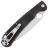Нож Daggerr Sting XL stonewash сталь D2 рукоять Black G10