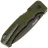 Нож Cold Steel Swift III black сталь CPM-M4 рукоять Olive G10 (FL-40AT)