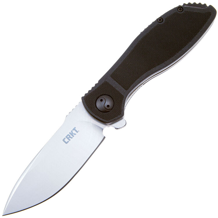 Нож CRKT Prowess Drop Point сталь AUS-8 рук. GFN (K290KXP)