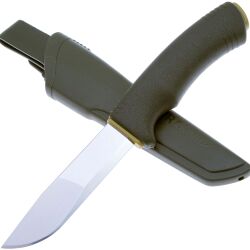 Нож Morakniv Companion MG (S), сталь SANDVIK 11827