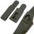 Нож Mora Bushcraft Forest сталь Sandvik 12С27 рукоять TPE (12493)