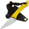 Нож 7 Ножей Киридаши сталь VG-10 рукоять Yellow G10