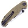 Нож CIVIVI Pintail сталь S35VN рукоять Olive Micarta (C2020B)