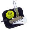 Нож CIVIVI Pintail сталь S35VN рукоять Olive Micarta (C2020B)