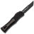 Нож Microtech Hera Hellhound сталь M390 рукоять Frag Shadow Aluminium (919-1DLCTFRSH)