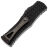Нож Microtech Hera Hellhound сталь M390 рукоять Frag Shadow Aluminium (919-1DLCTFRSH)