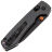 Нож Vosteed Raccoon CB blackwash сталь Nitro-V рукоять Carbon Fiber